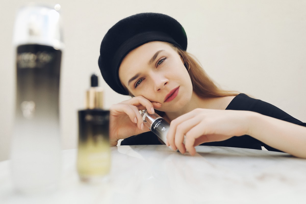 Skincare ingredients and nutrient guide