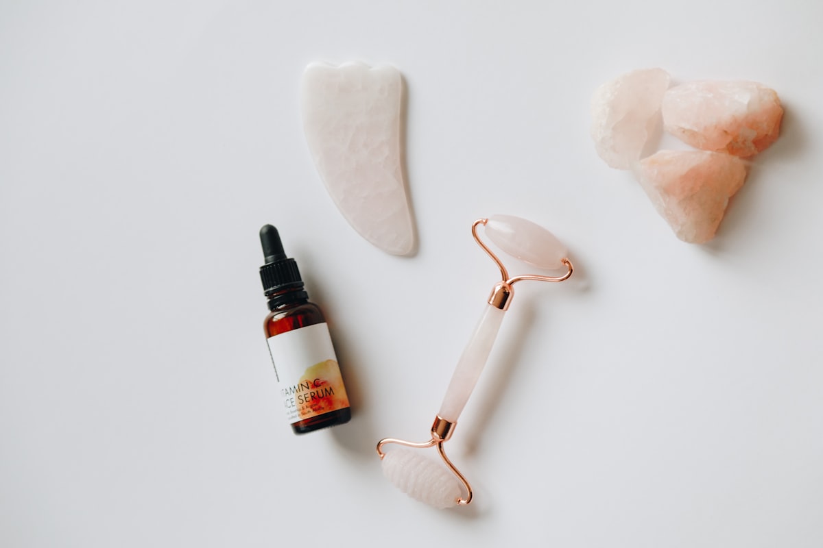 Peptides in skincare and collagen support
